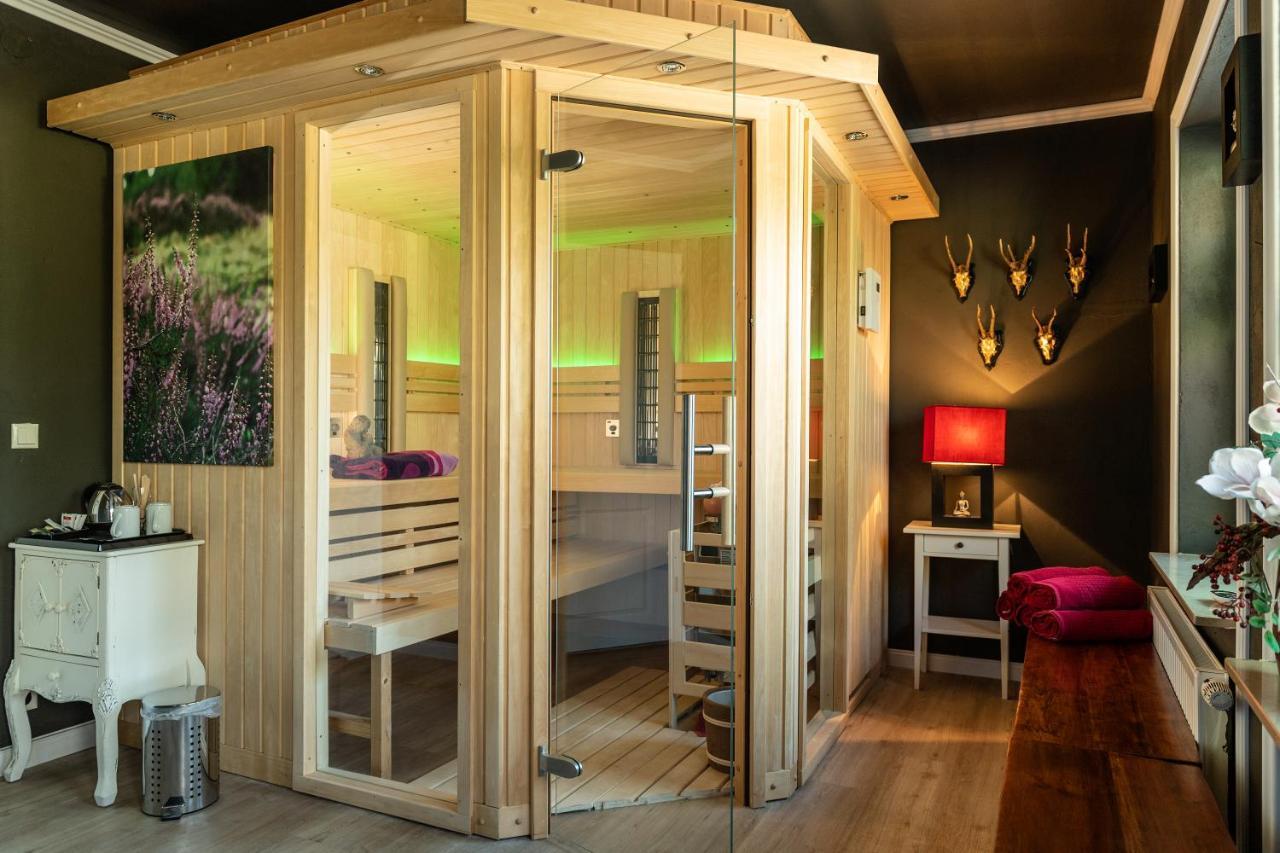 Landhaus Calluna أونديلوه المظهر الخارجي الصورة